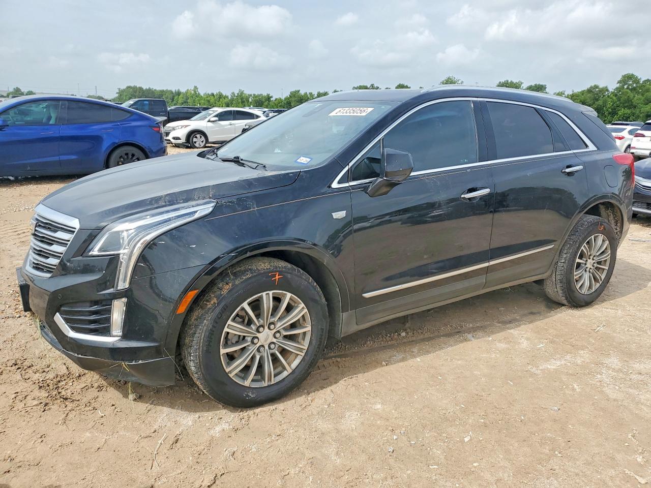 2019 CADILLAC XT5