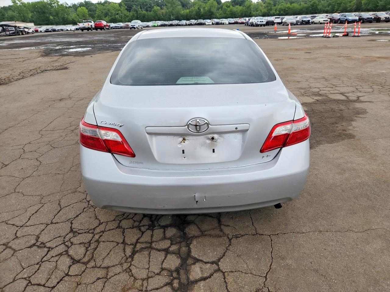 2009 TOYOTA CAMRY