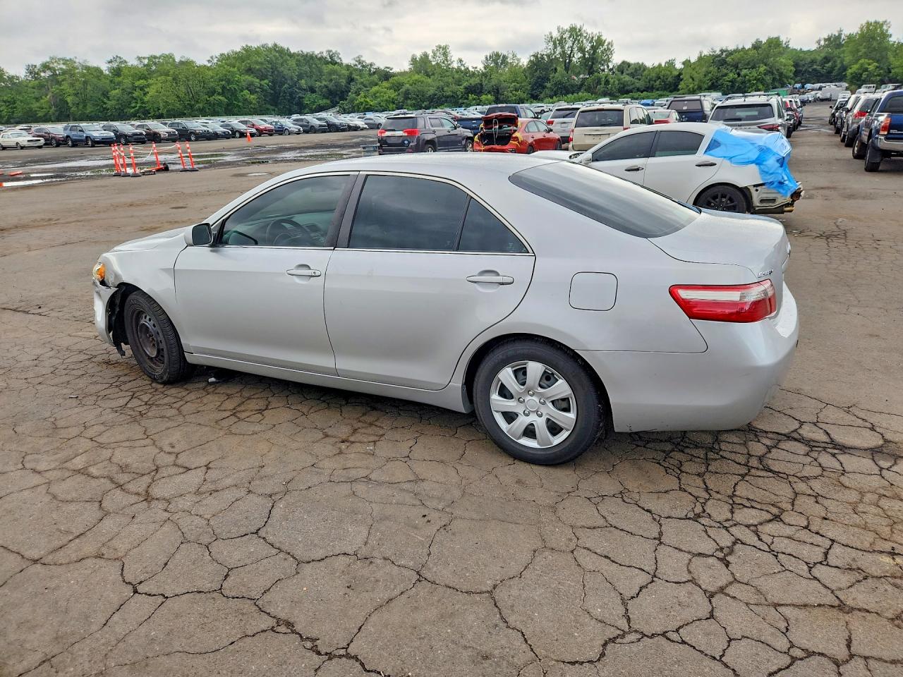 2009 TOYOTA CAMRY