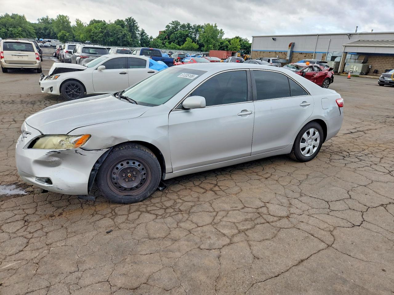 2009 TOYOTA CAMRY