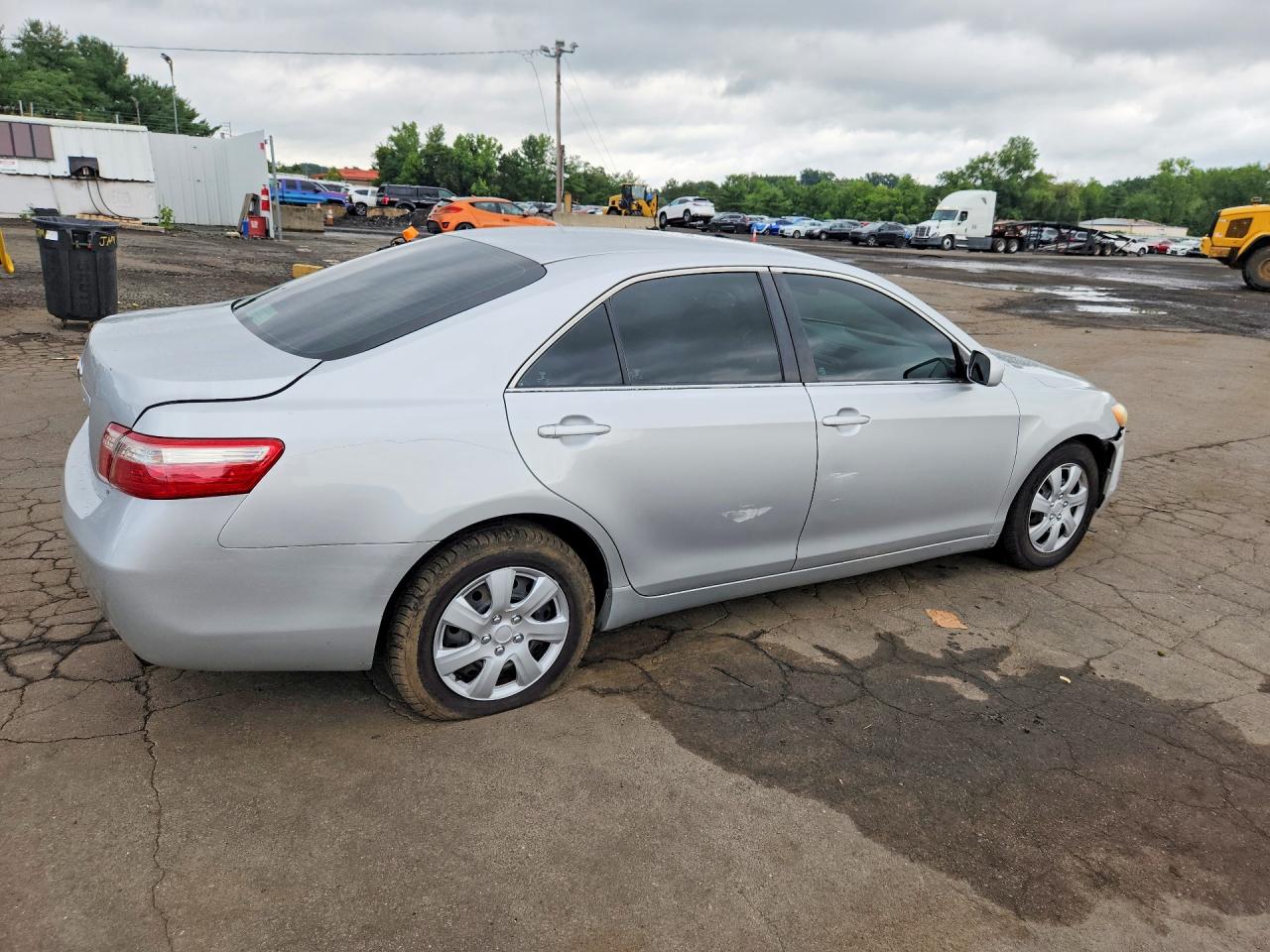 2009 TOYOTA CAMRY