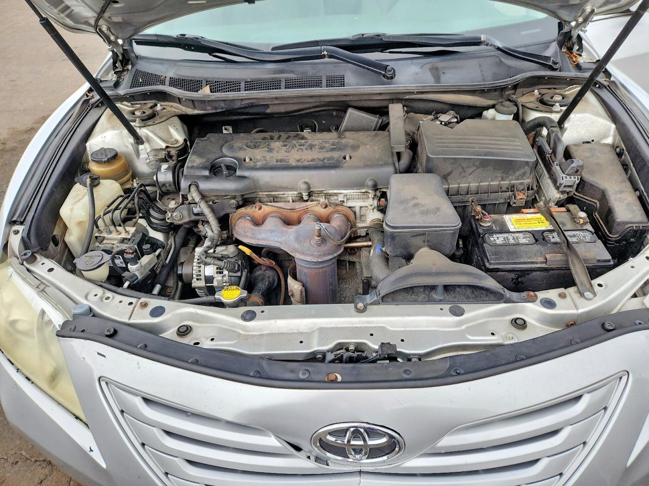 2009 TOYOTA CAMRY
