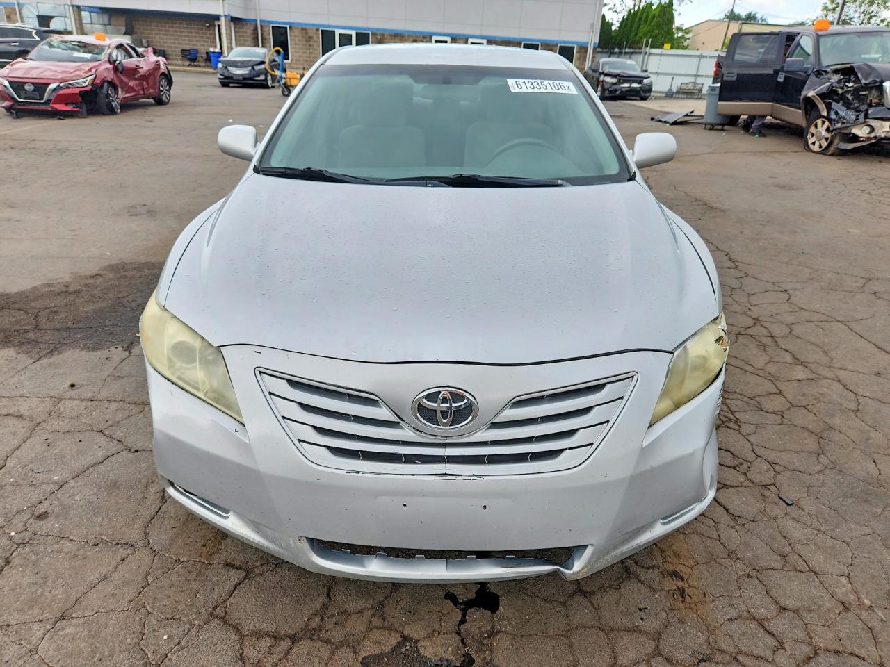 2009 TOYOTA CAMRY