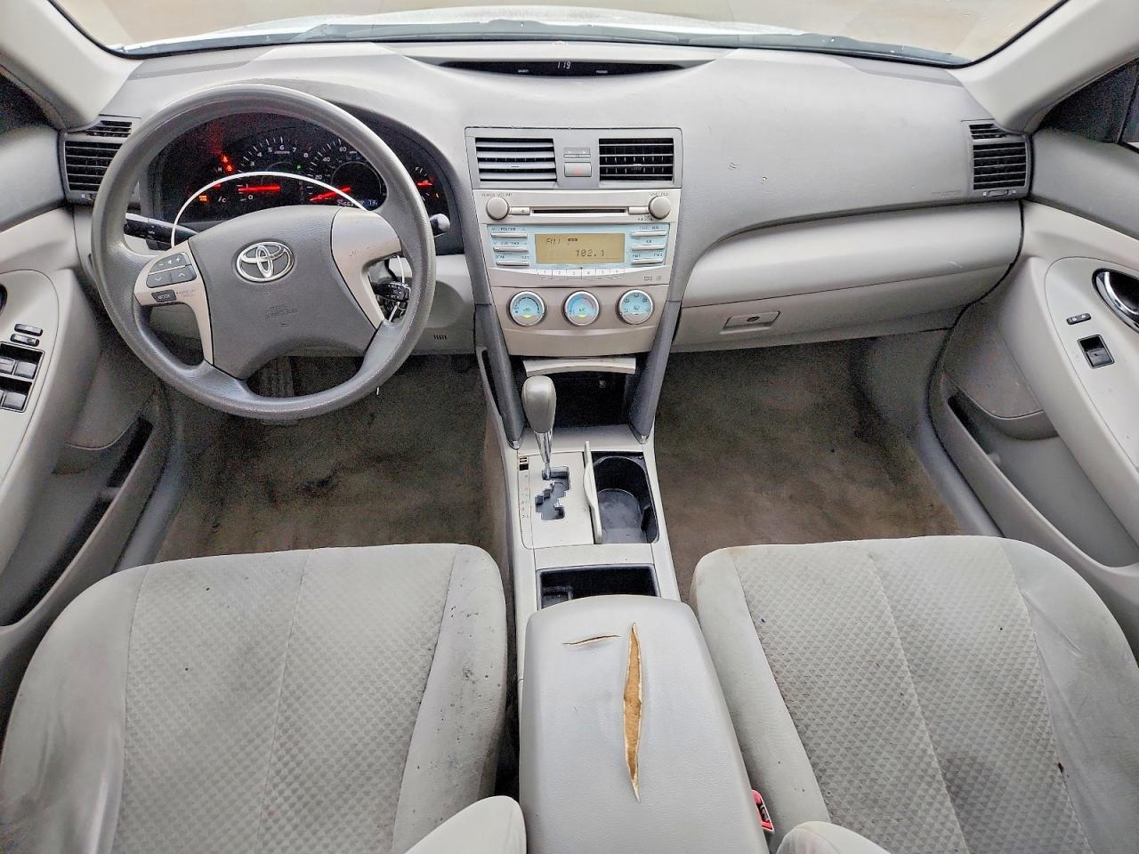 2009 TOYOTA CAMRY