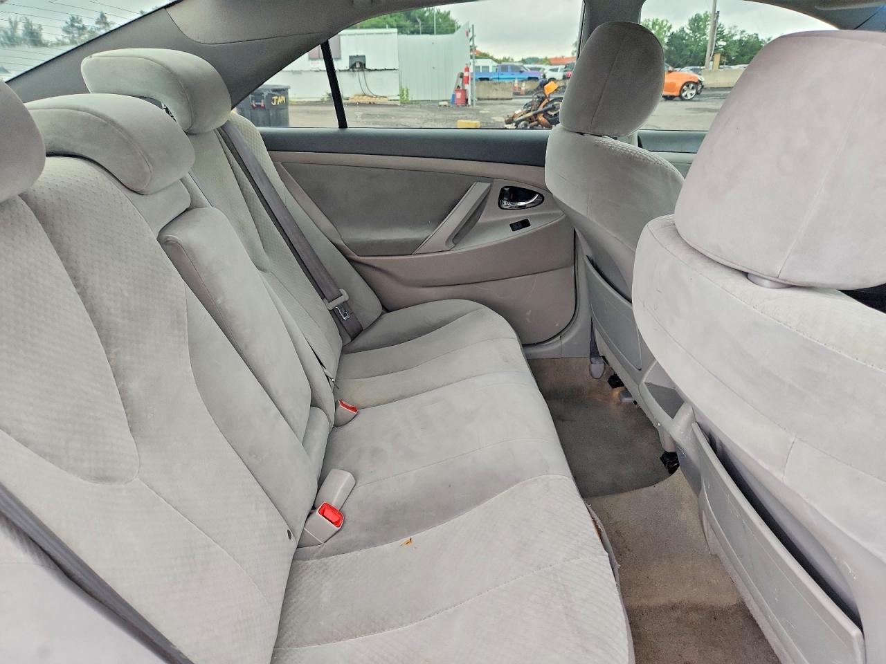 2009 TOYOTA CAMRY