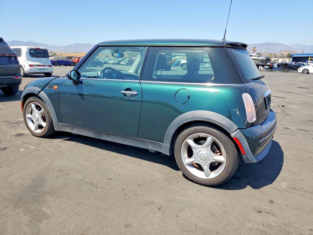 2004 MINI COOPER