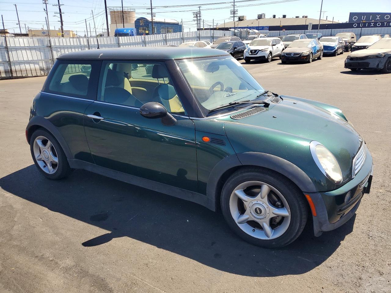 2004 MINI COOPER