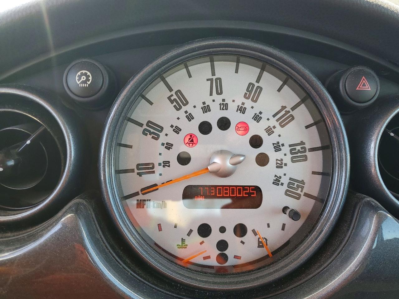 2004 MINI COOPER