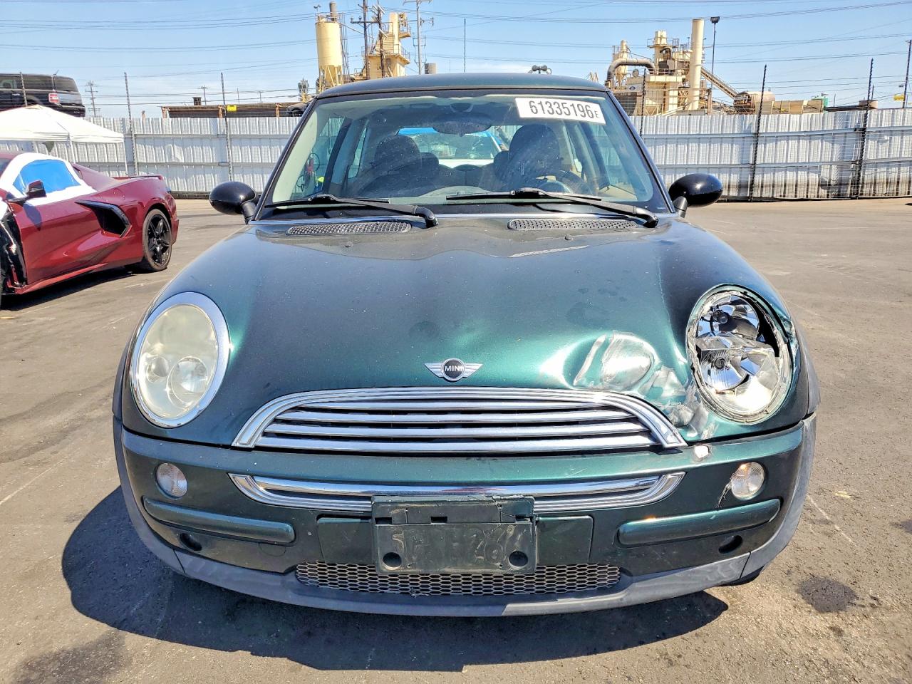 2004 MINI COOPER