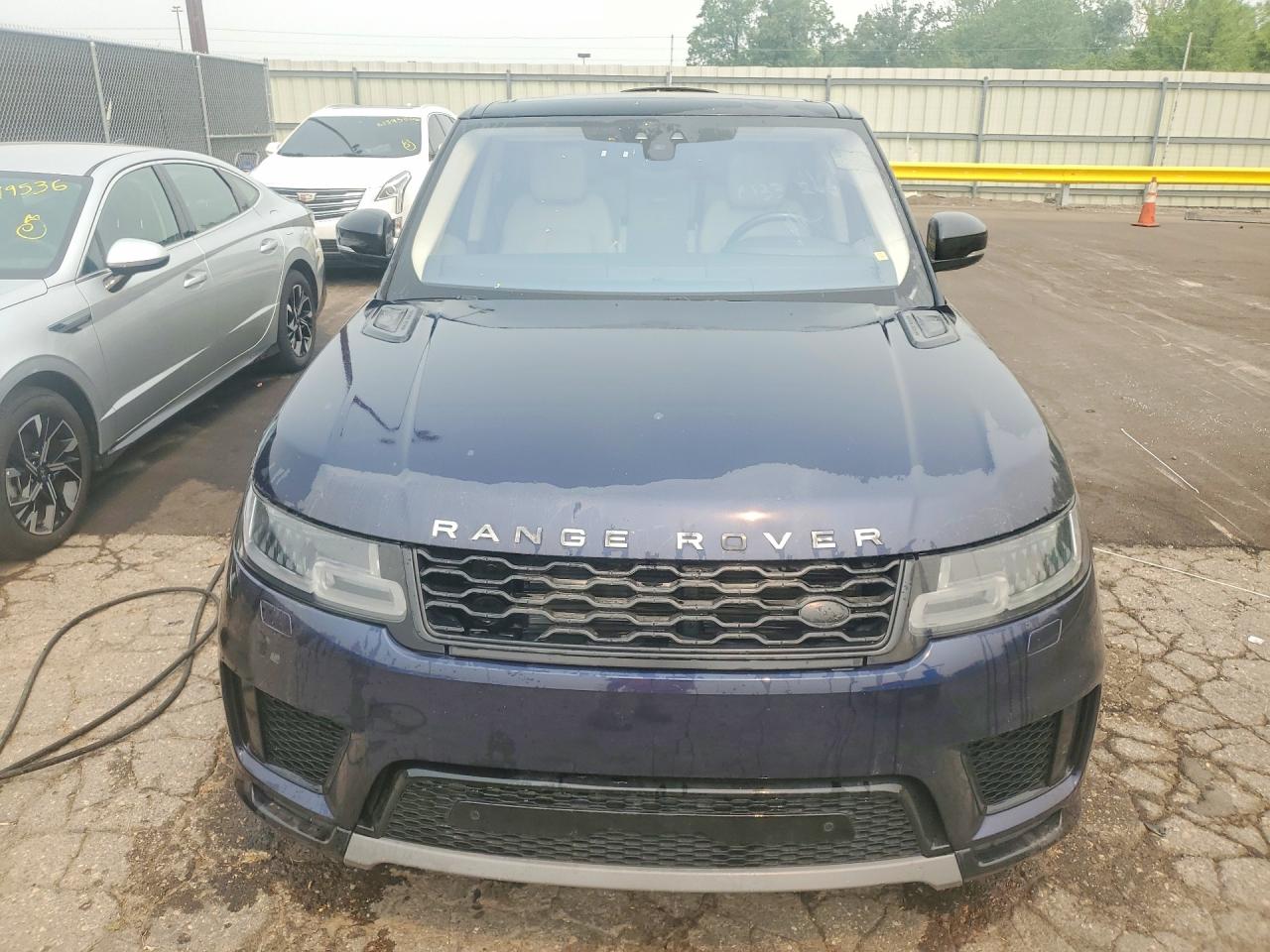 2019 LAND ROVER RANGEROVER
