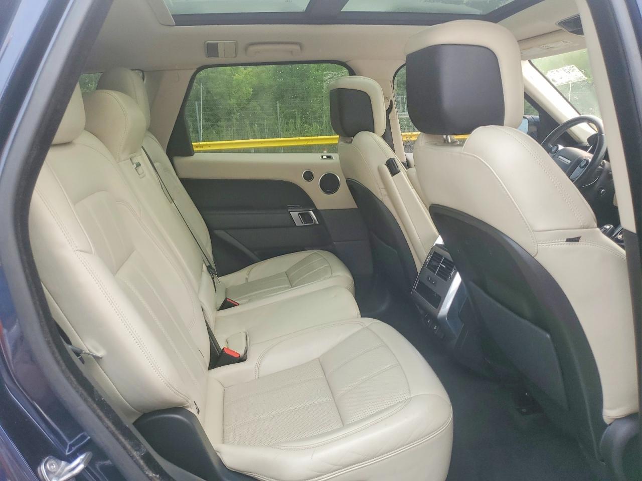 2019 LAND ROVER RANGEROVER