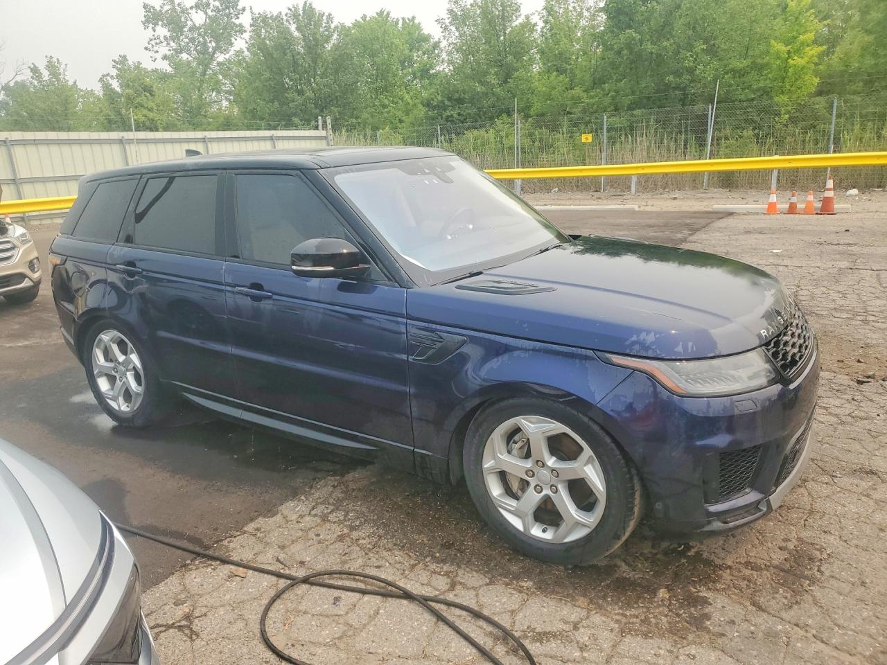 2019 LAND ROVER RANGEROVER