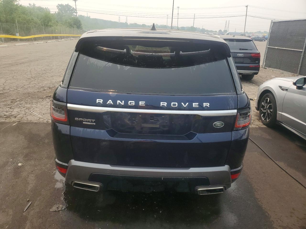 2019 LAND ROVER RANGEROVER