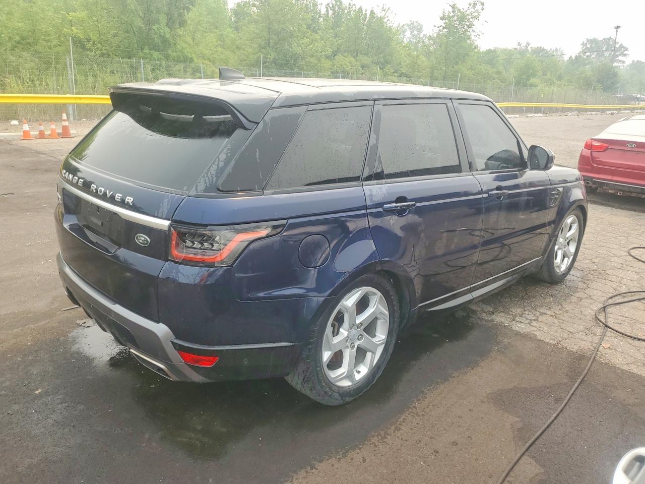 2019 LAND ROVER RANGEROVER