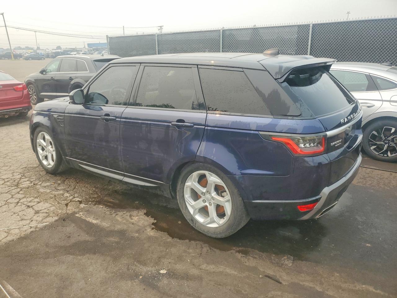 2019 LAND ROVER RANGEROVER