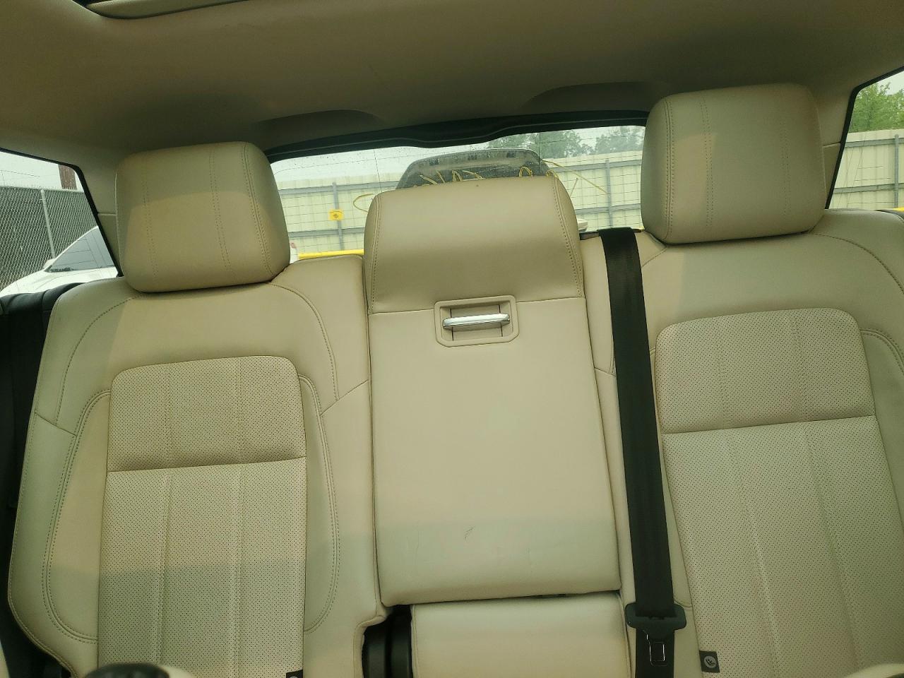 2019 LAND ROVER RANGEROVER