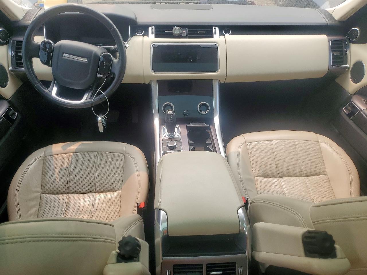2019 LAND ROVER RANGEROVER