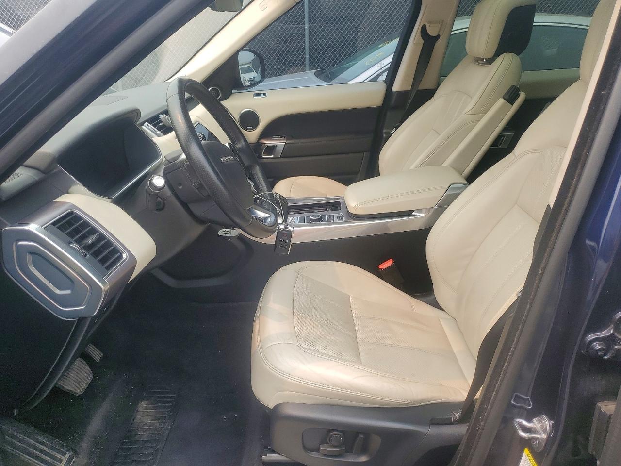 2019 LAND ROVER RANGEROVER