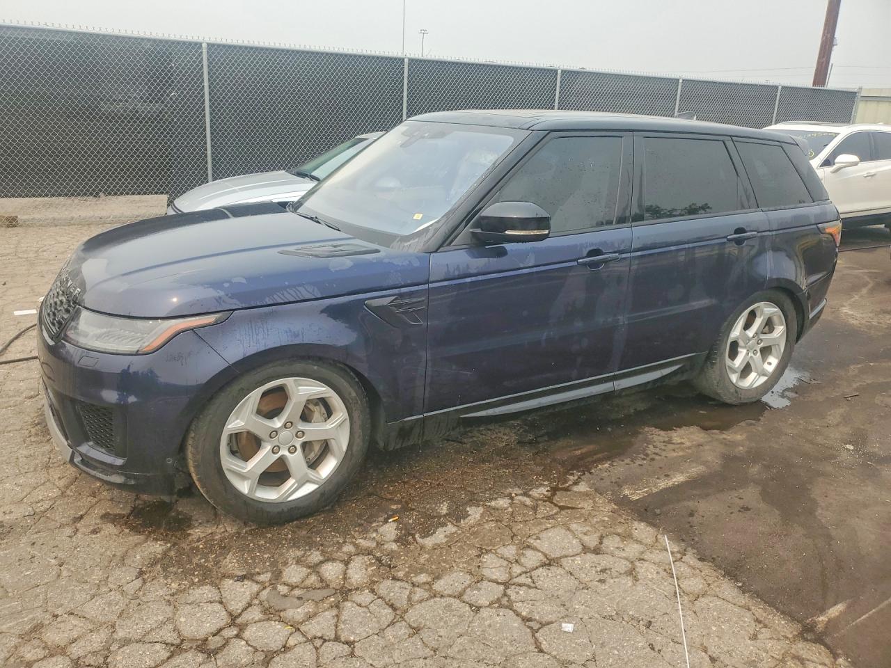 2019 LAND ROVER RANGEROVER