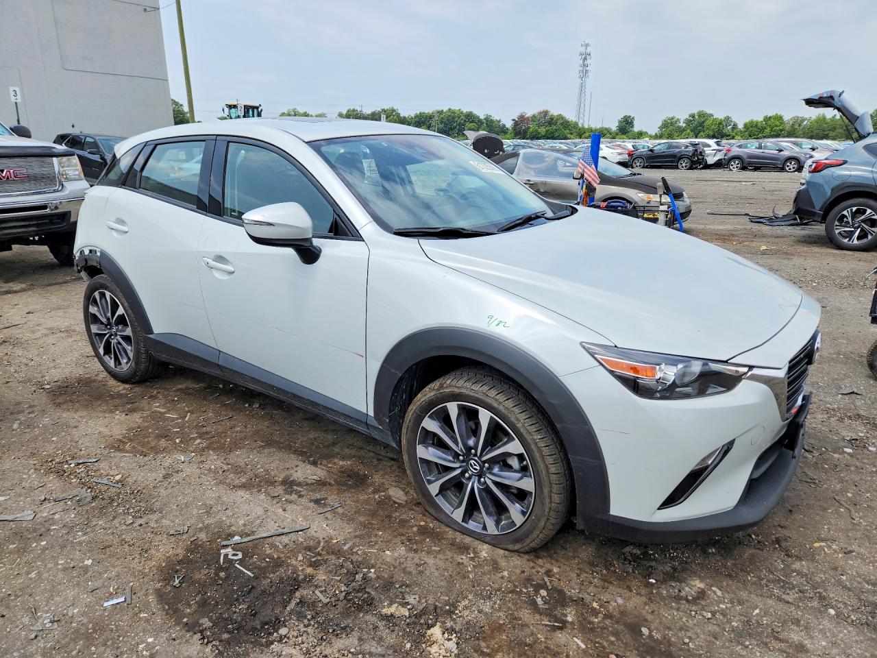 2019 MAZDA CX-3