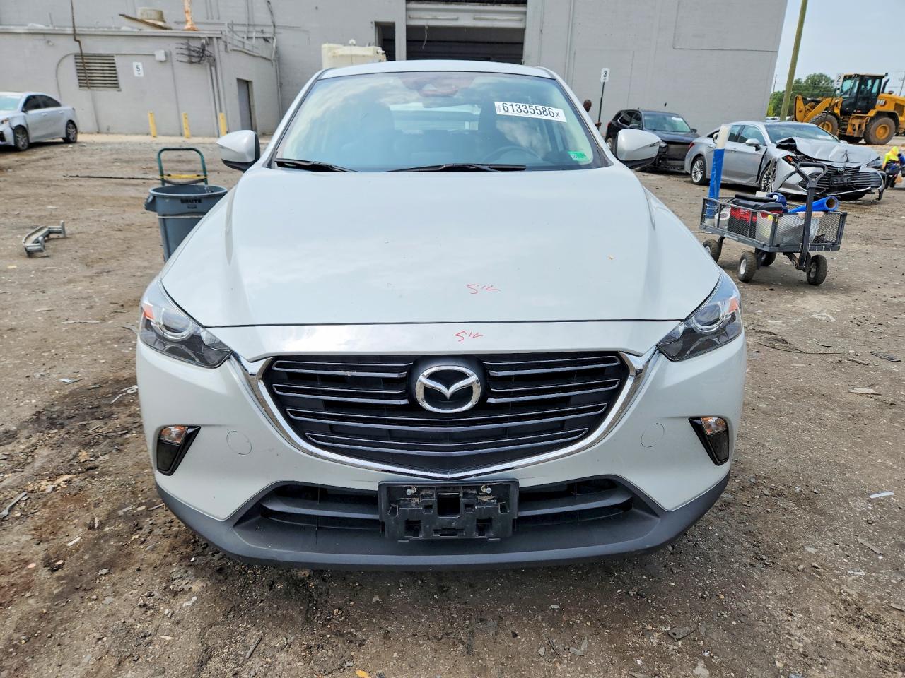 2019 MAZDA CX-3