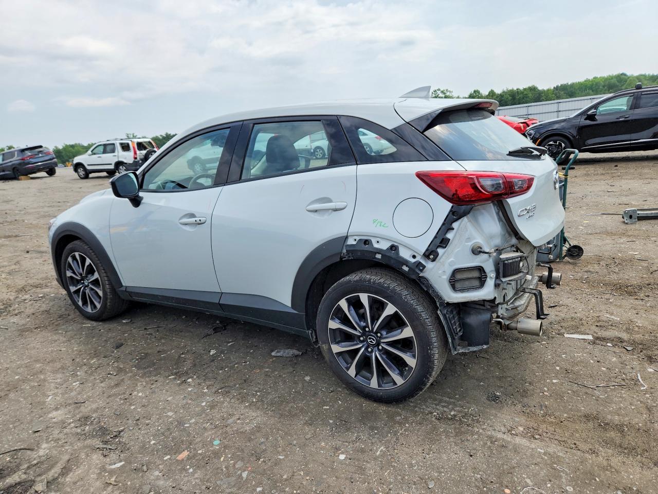 2019 MAZDA CX-3