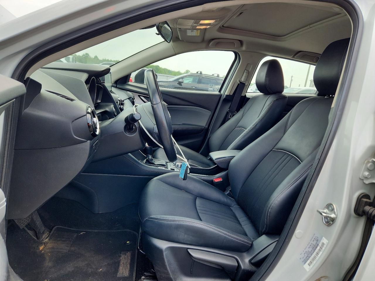 2019 MAZDA CX-3