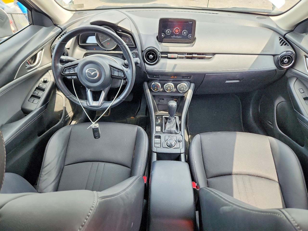 2019 MAZDA CX-3