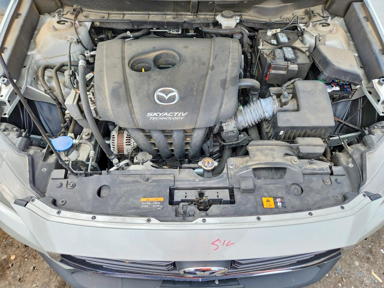 2019 MAZDA CX-3