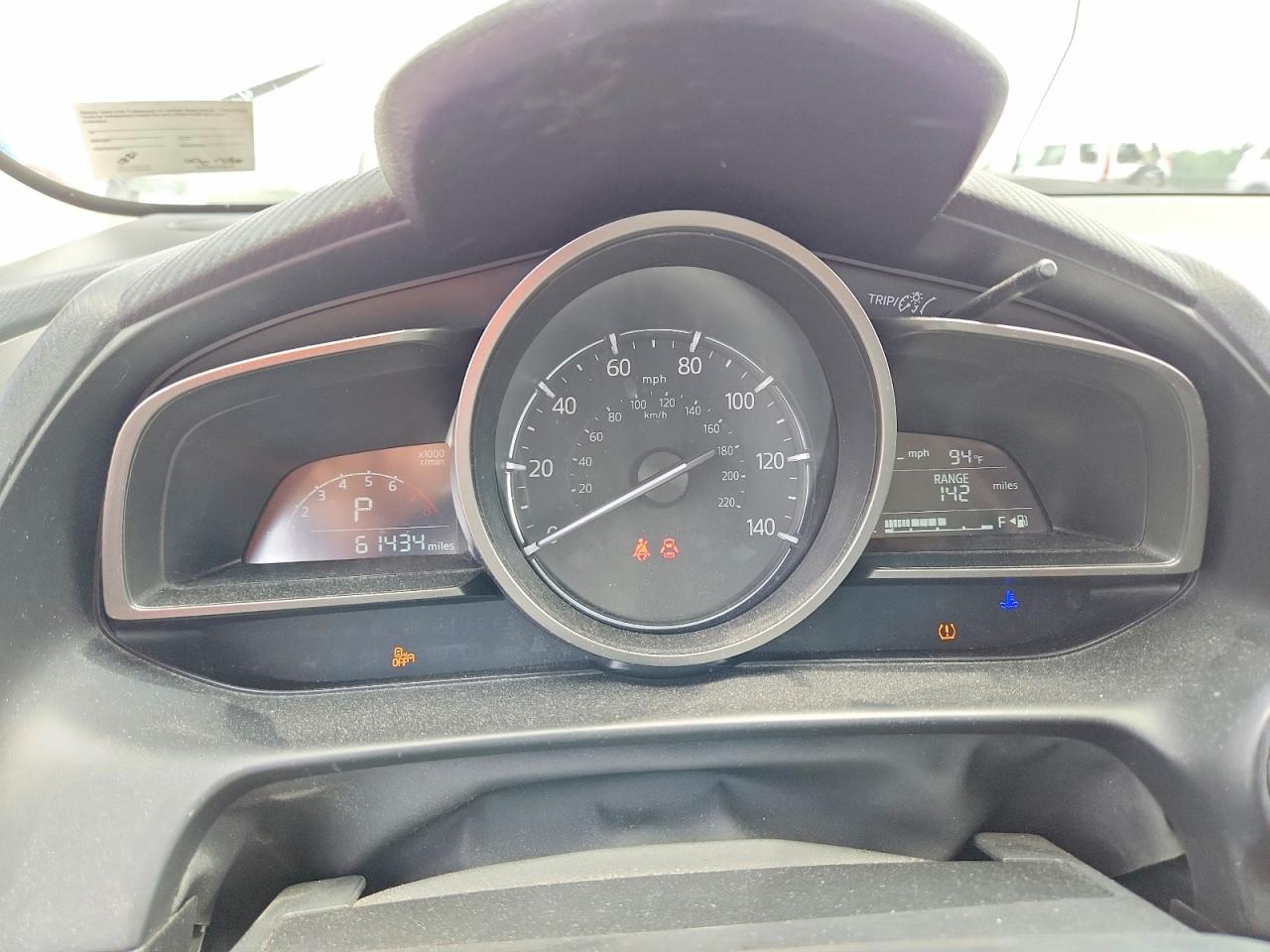 2019 MAZDA CX-3