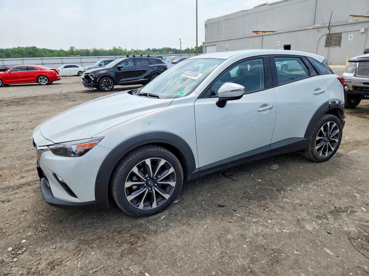 2019 MAZDA CX-3