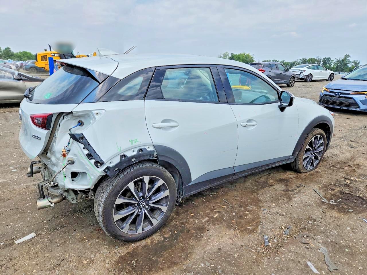 2019 MAZDA CX-3
