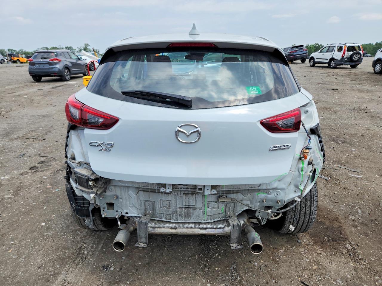 2019 MAZDA CX-3