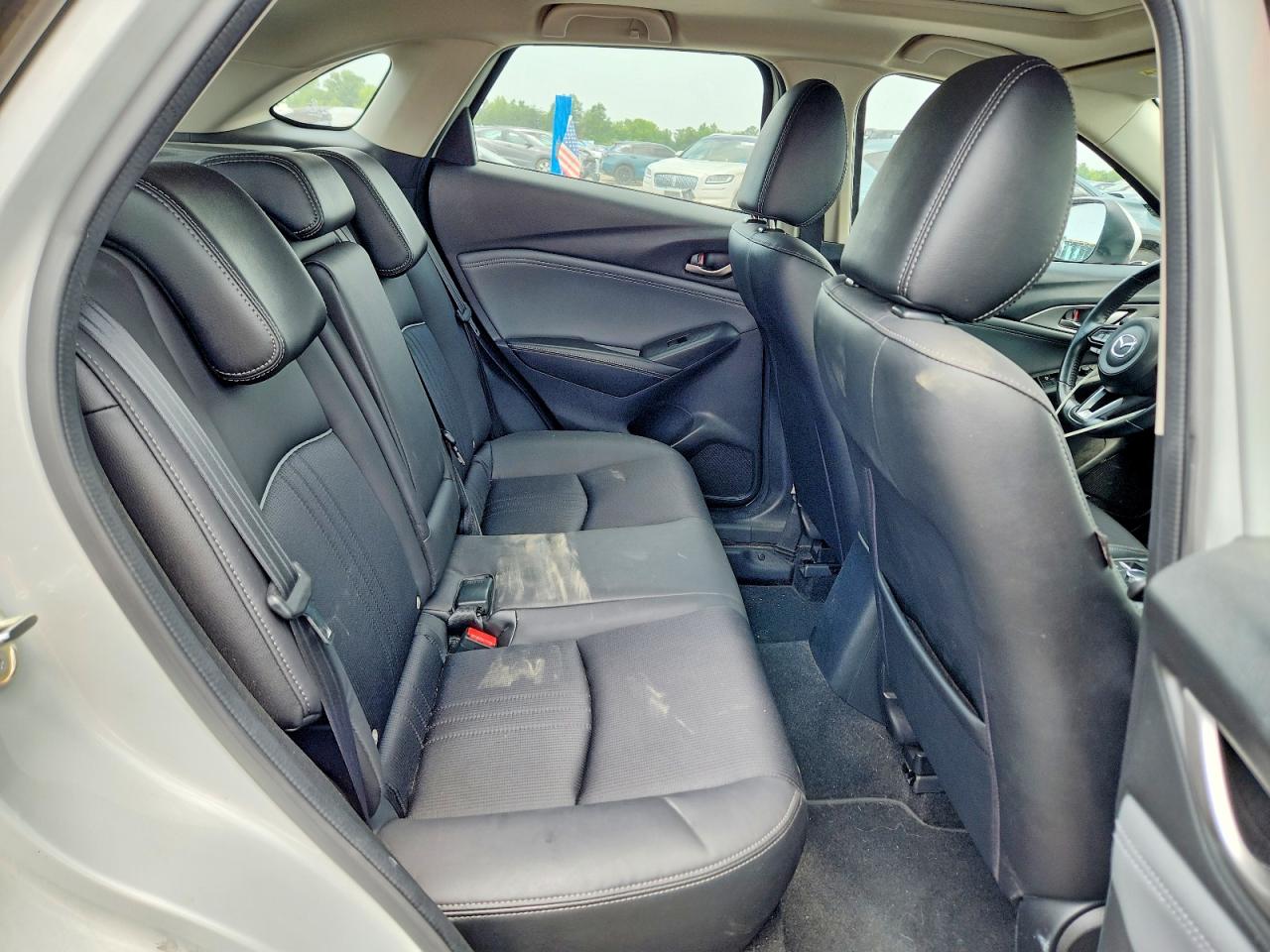 2019 MAZDA CX-3