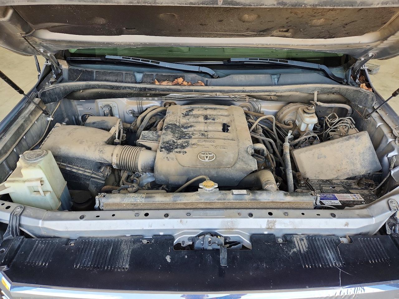 2016 TOYOTA TUNDRA