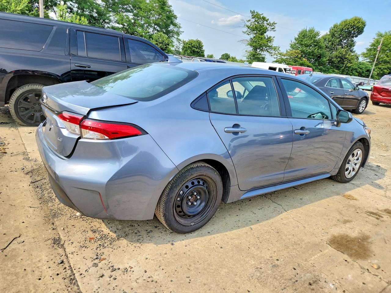 2025 TOYOTA COROLLA