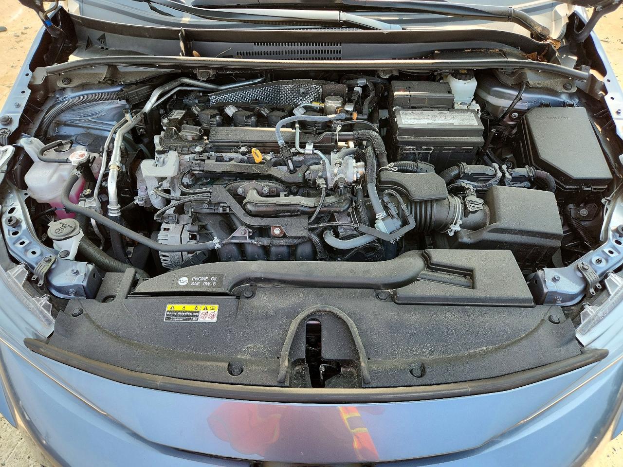 2025 TOYOTA COROLLA