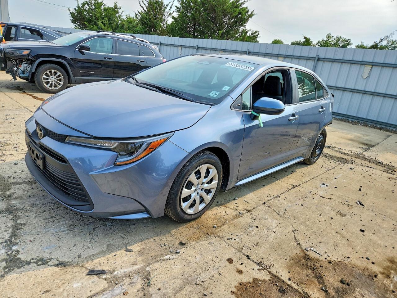 2025 TOYOTA COROLLA