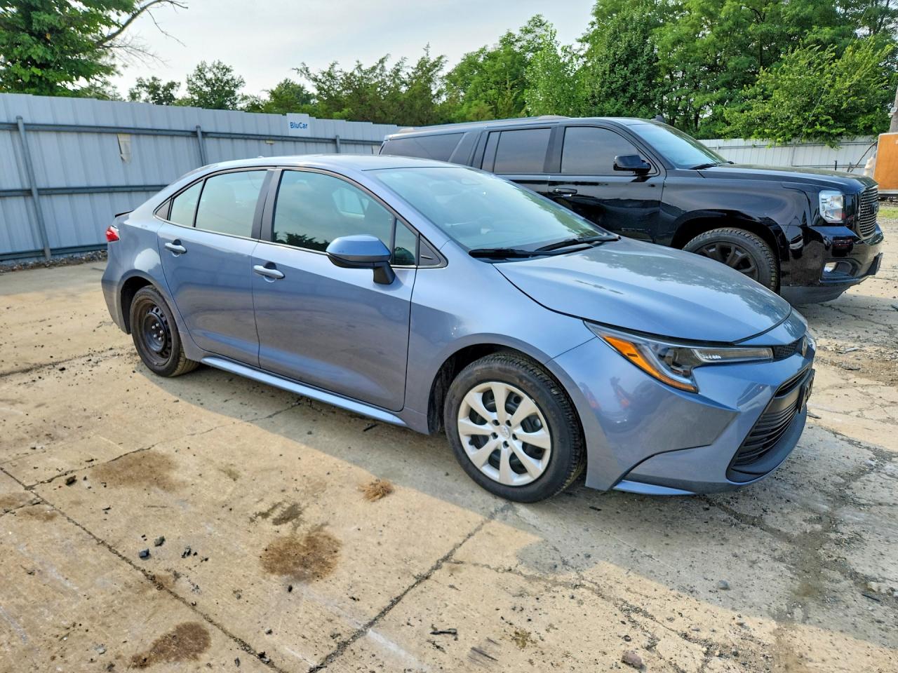 2025 TOYOTA COROLLA