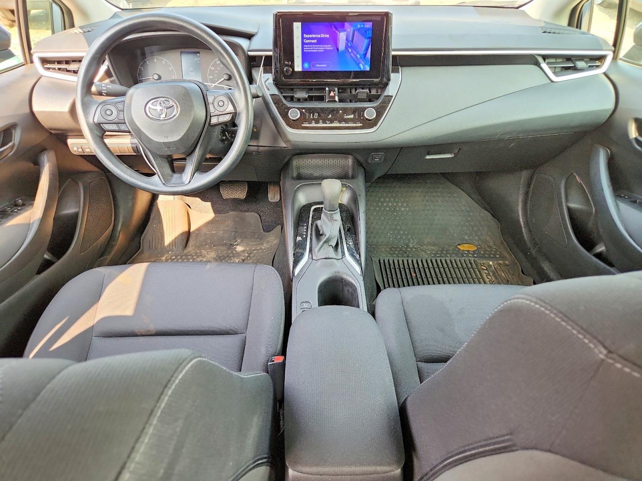 2025 TOYOTA COROLLA