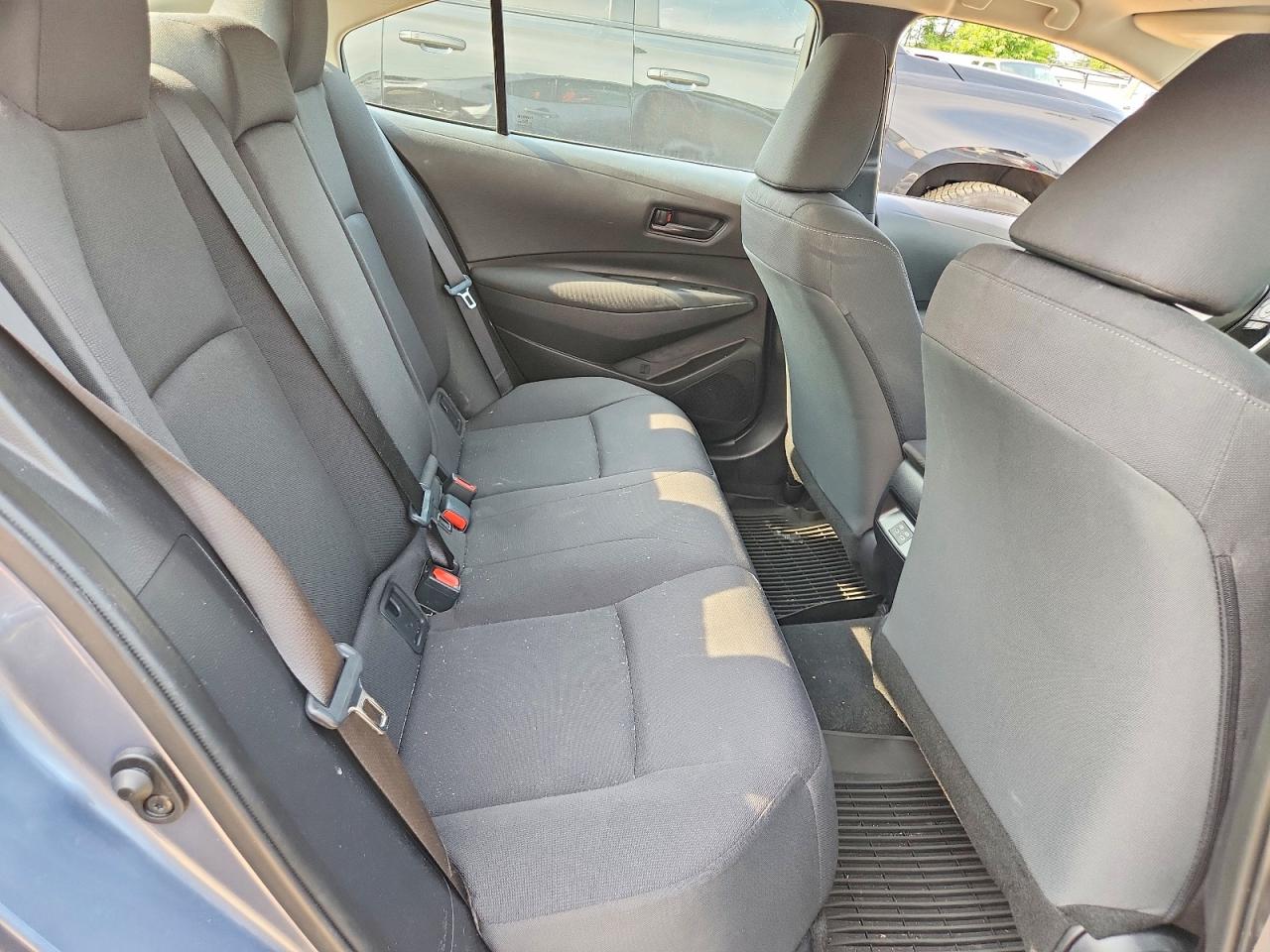 2025 TOYOTA COROLLA