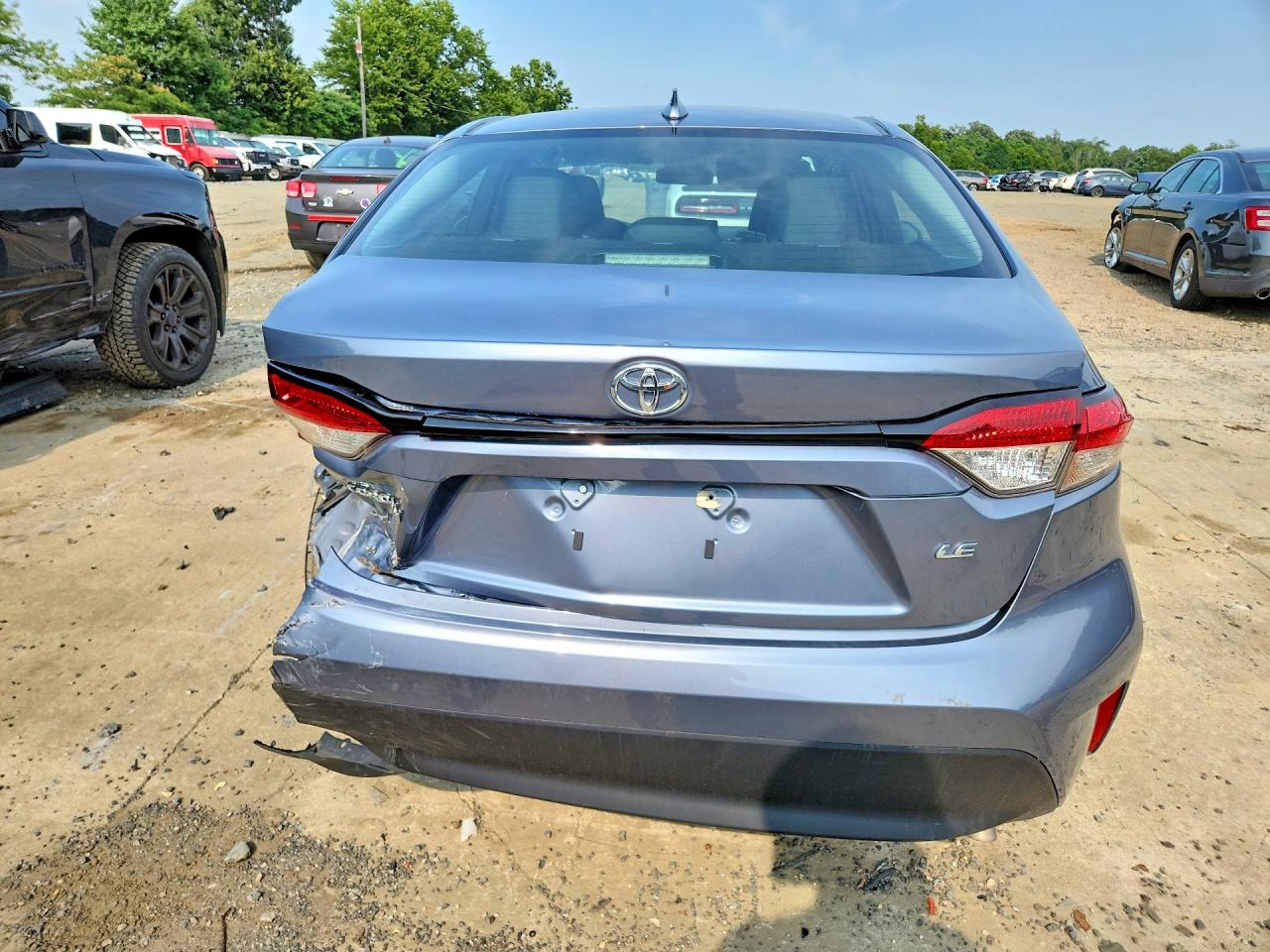 2025 TOYOTA COROLLA