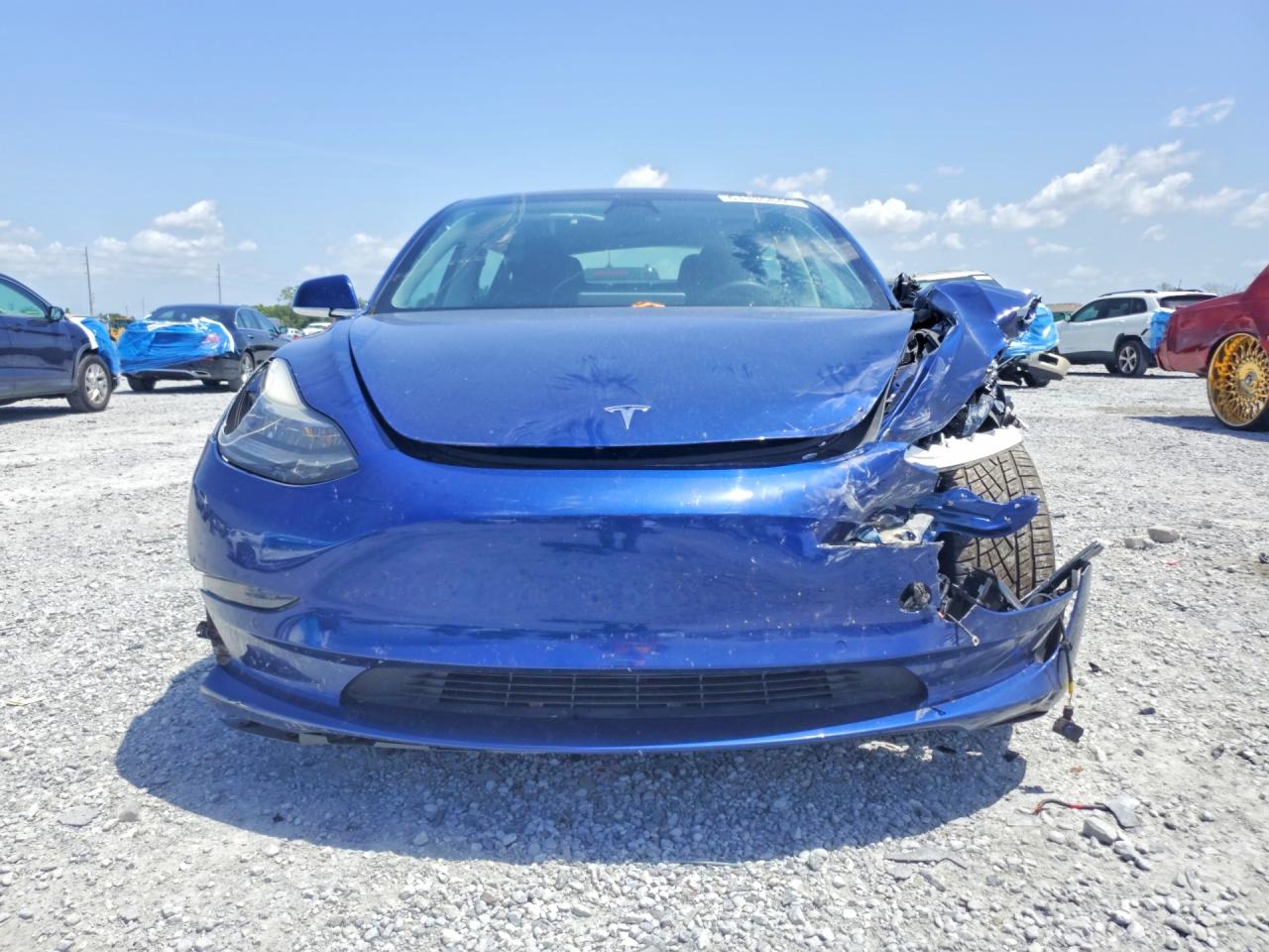 2019 TESLA MODEL 3