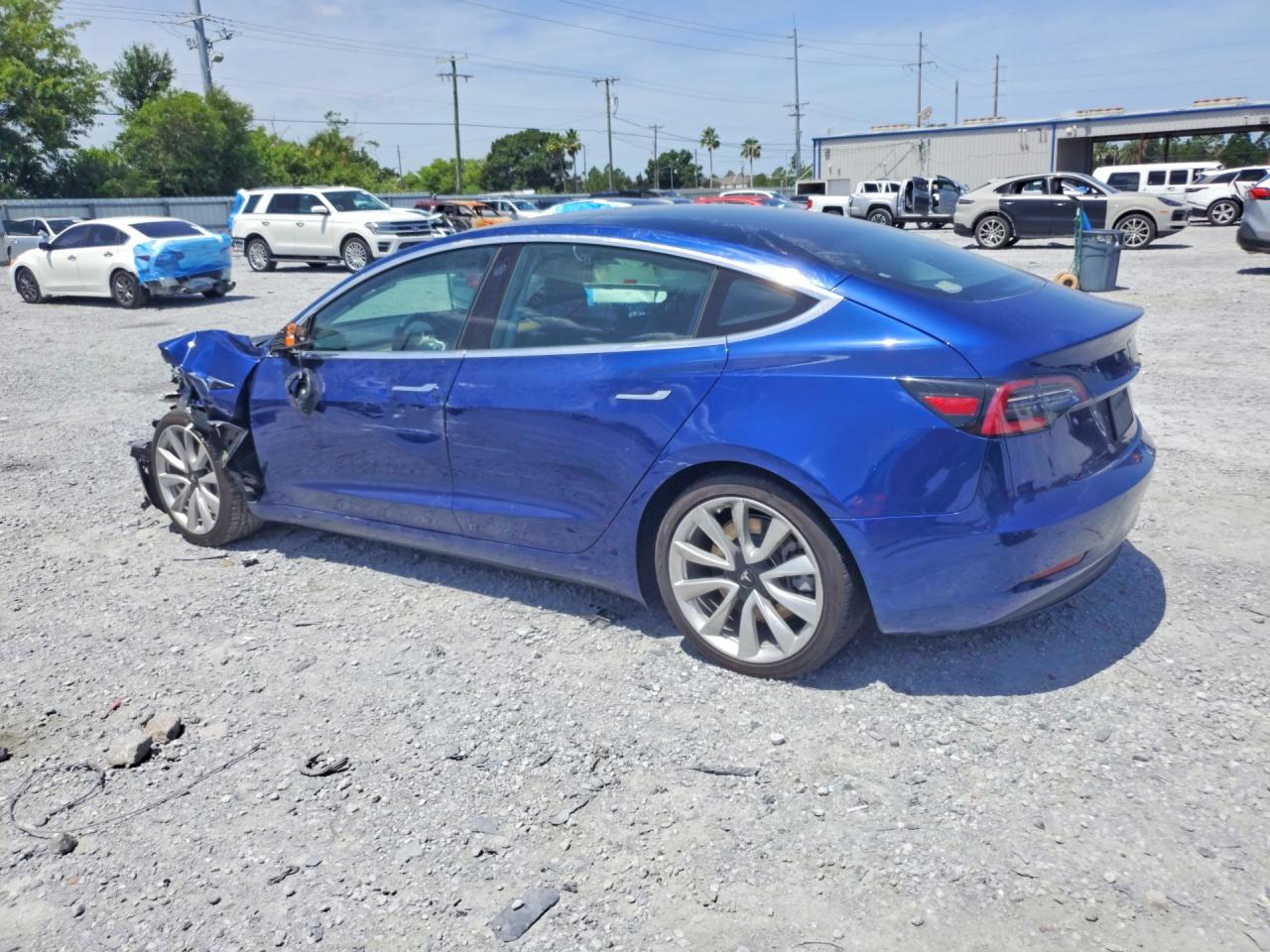 2019 TESLA MODEL 3
