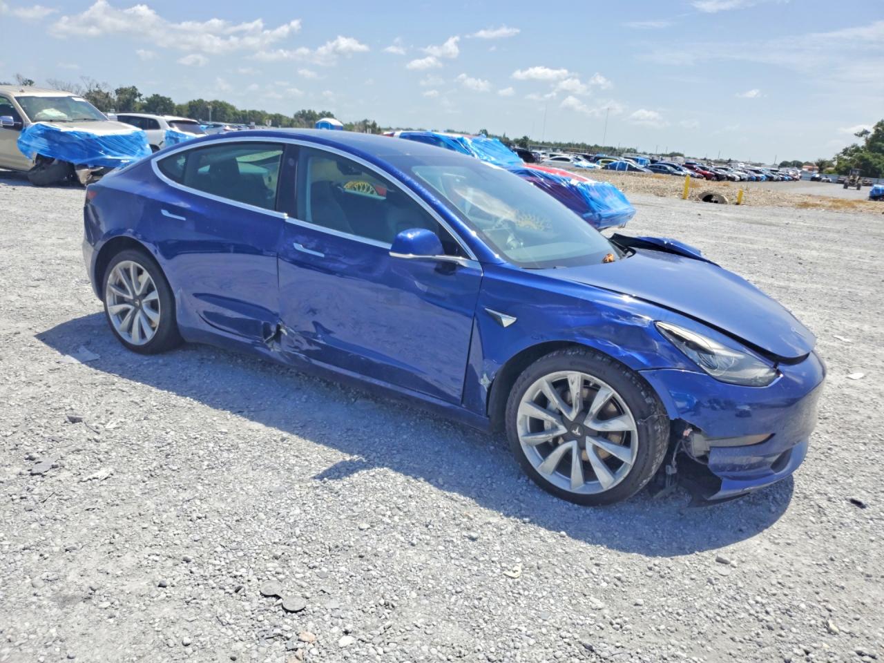 2019 TESLA MODEL 3
