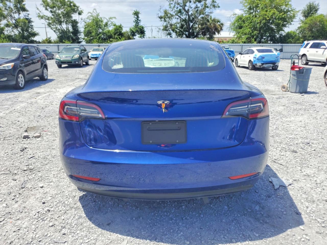 2019 TESLA MODEL 3