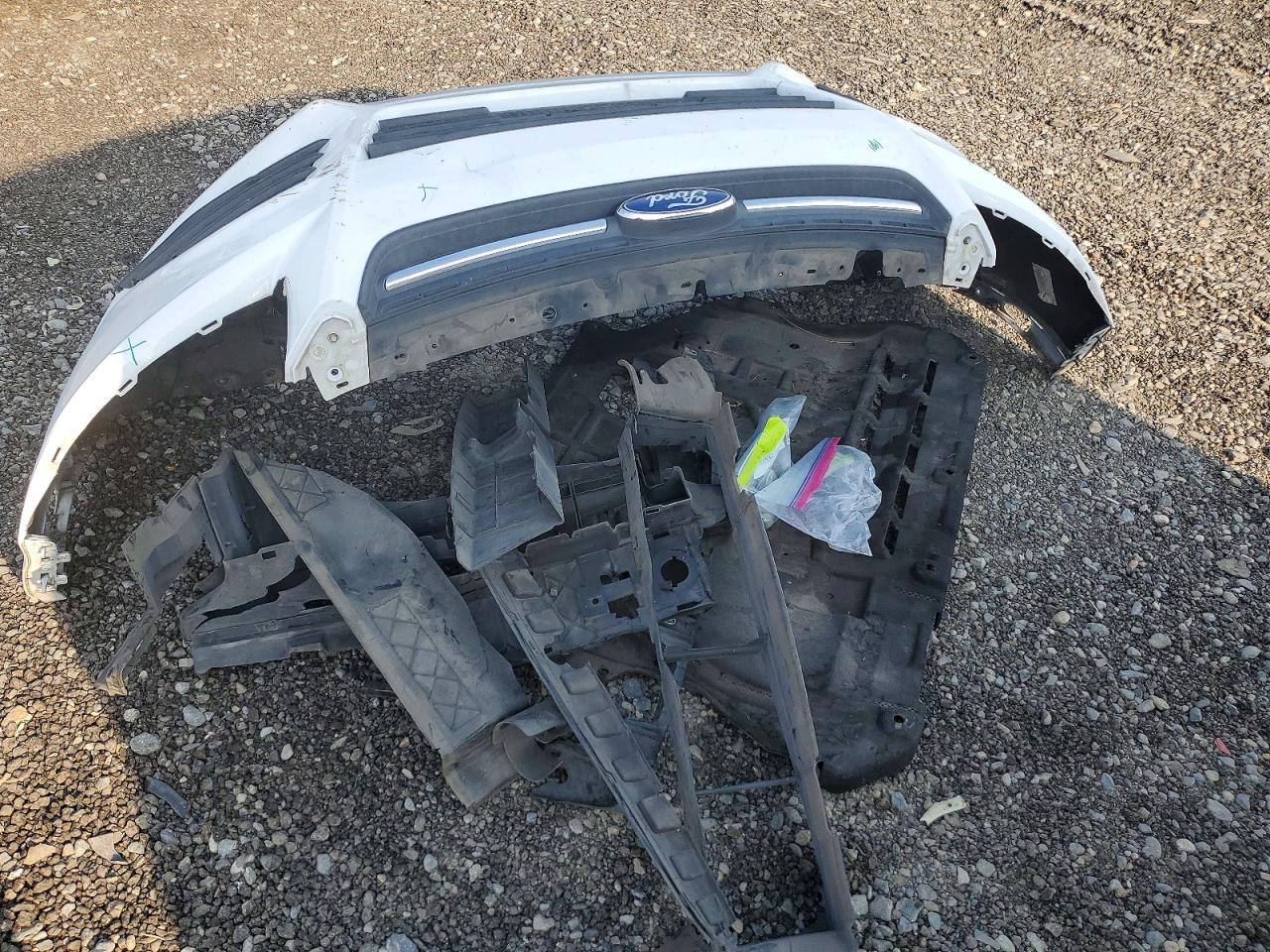 2016 FORD ESCAPE