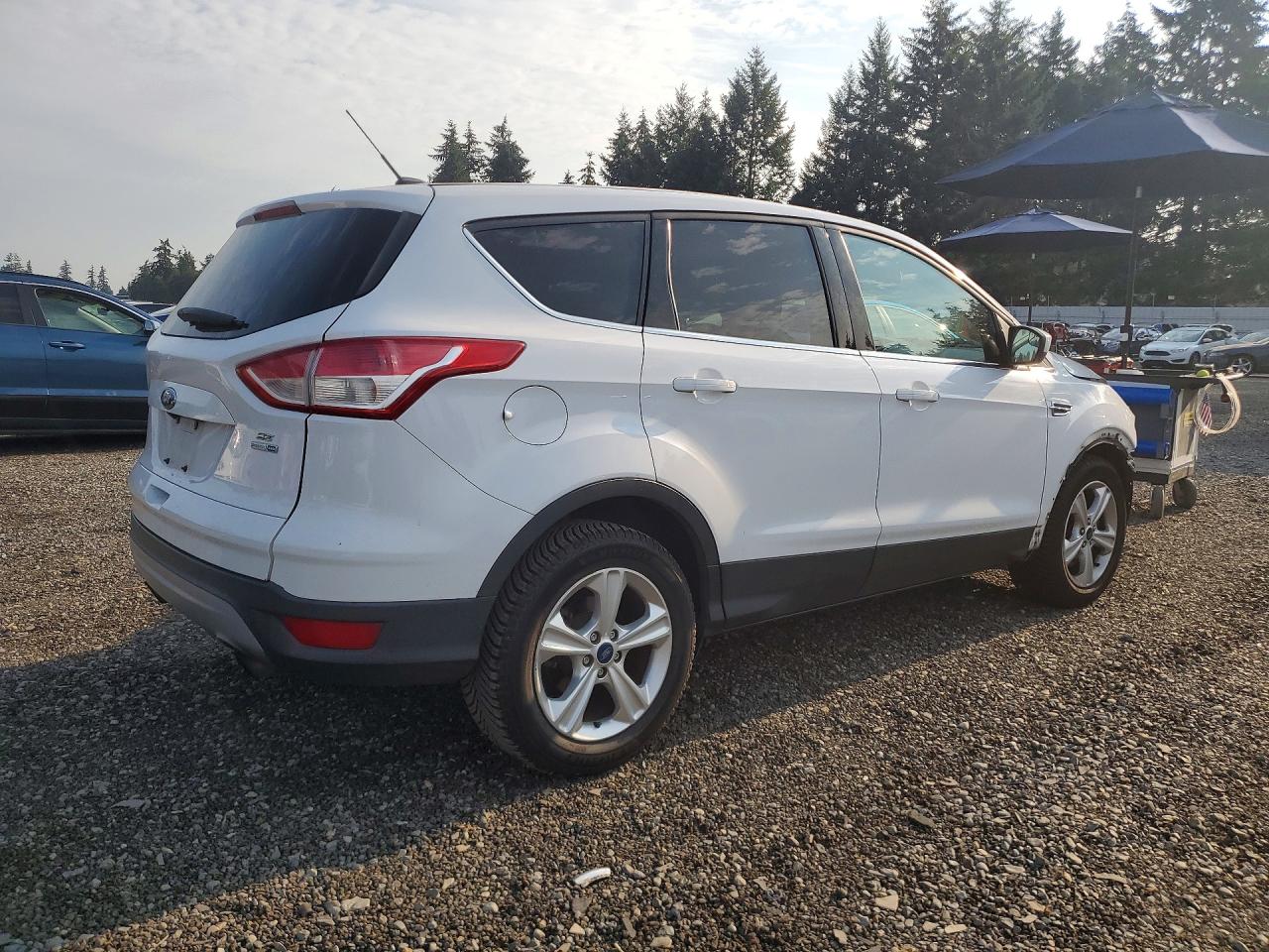 2016 FORD ESCAPE