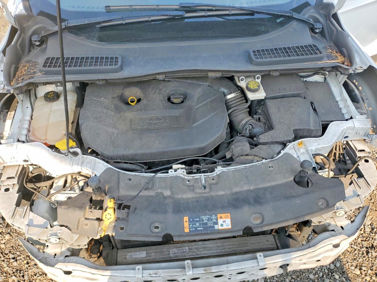2016 FORD ESCAPE