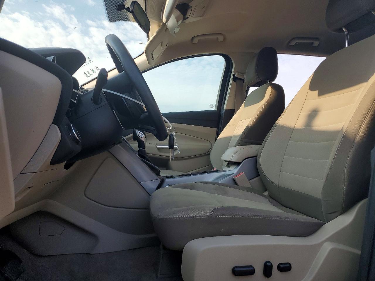 2016 FORD ESCAPE